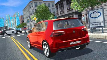 Car Simulator Golf স্ক্রিনশট 1