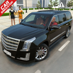 Car Simulator Escalade Driving আইকন