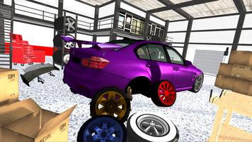 Car Simulator M3 capture d'écran 2