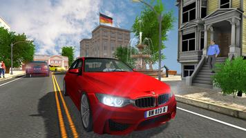 3 Schermata Car Simulator M3
