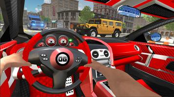 Car Simulator McL Ekran Görüntüsü 2