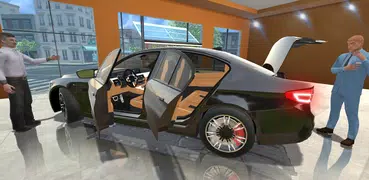 Car Simulator M5