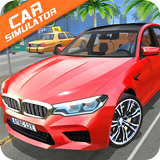 Car Simulator M5 icon