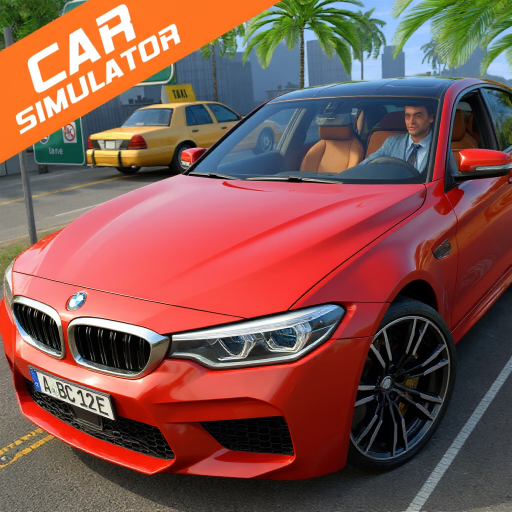 Car Simulator M5