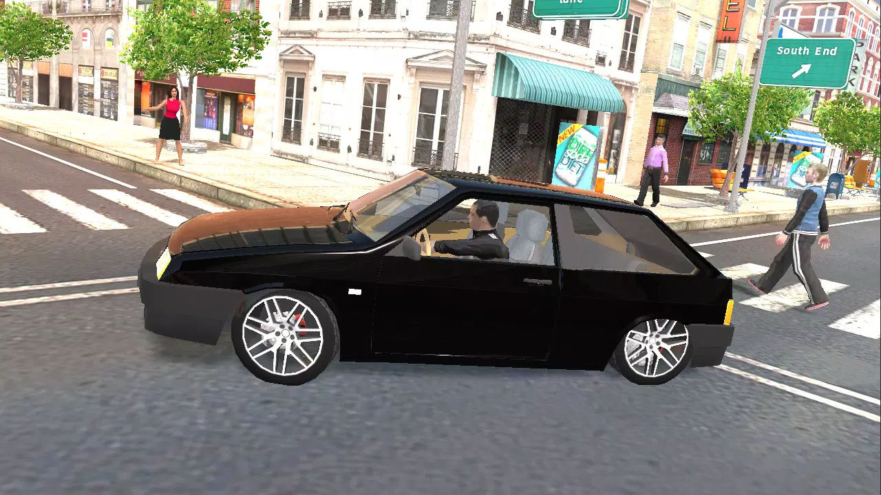 Driving simulator VAZ 2108 SE - Apps on Google Play