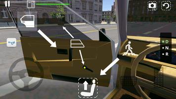 Car Simulator ภาพหน้าจอ 2