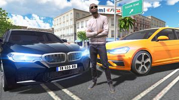 City Car Driving Racing Game screenshot 1