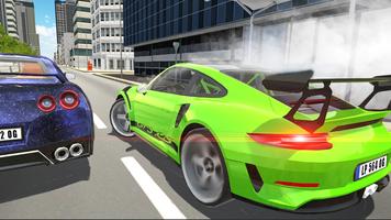 City Car Driving Racing Game تصوير الشاشة 2