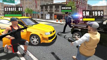 City Crime Online 2 plakat
