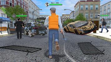 City Crime Online स्क्रीनशॉट 1