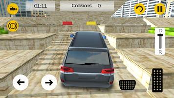 Offroad Climb Parking اسکرین شاٹ 3