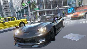 Sport Car Corvette স্ক্রিনশট 2