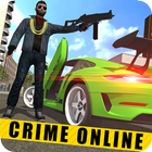 Crime Online - Action Game icône