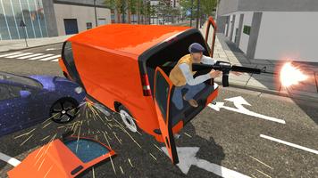 Crime Online - Action Game captura de pantalla 1
