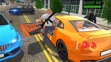 Crime Online - Action Game اسکرین شاٹ 2