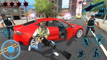 Crime Sim: Grand City Screenshot 1