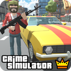 Crime Simulator Real Gangster  icône