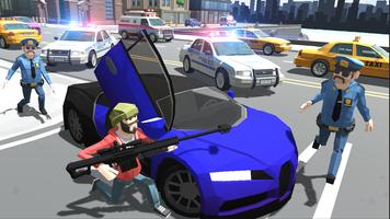 Crime Simulator Real Gangster  capture d'écran 1