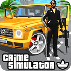 Crime Simulator Real Gangster icône