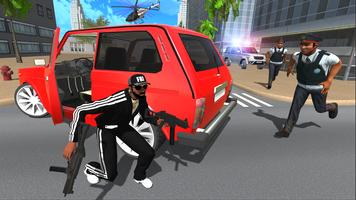 Crime Simulator Real Gangster capture d'écran 1