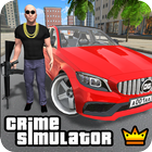 Crime Sim 3D أيقونة