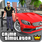 Crime Sim 3D ikona