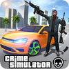 Crime Simulator Grand City Mod apk أحدث إصدار تنزيل مجاني