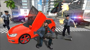 Crime Simulator Grand City capture d'écran 2