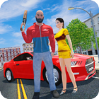 Crime Simulator - Theft Auto icône