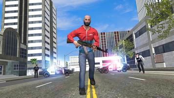 Crime Simulator - Theft Auto capture d'écran 1