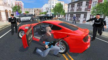Crime Simulator - Theft Auto capture d'écran 2