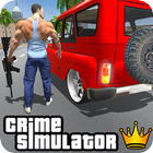 Crime Simulator 3D Game आइकन
