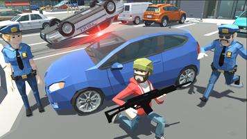 Crime 3D Simulator screenshot 1