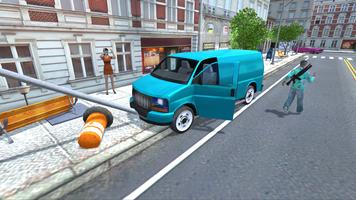 Crime Guy In City imagem de tela 2