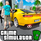 Crime Simulator - Action Game icône