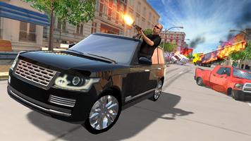 برنامه‌نما Crime Traffic عکس از صفحه