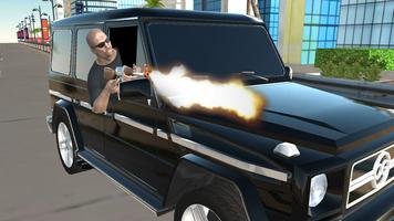 پوستر Crime Traffic