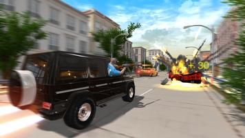 برنامه‌نما Crime Traffic عکس از صفحه