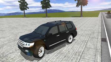 Offroad Cruiser Affiche