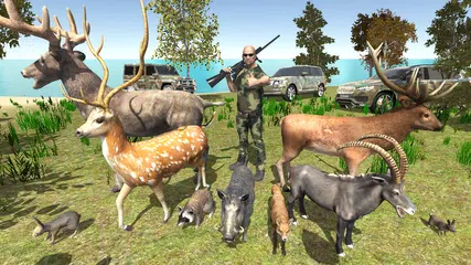 European Hunting 4x4 APK download