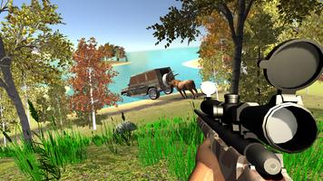 European Hunting 4x4 ảnh chụp màn hình 1