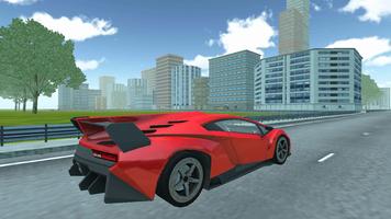 Extreme Car Simulator 2 الملصق