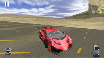 Extreme Car Simulator 2 تصوير الشاشة 3