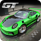 آیکون‌ GT Car Simulator