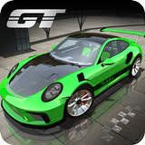 GT Car Simulator ikon