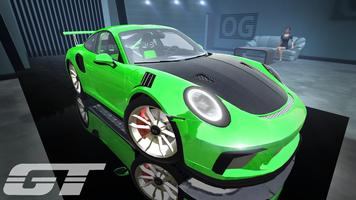 GT Car Simulator постер