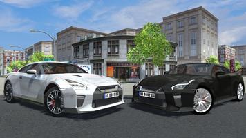 Gt-r Car Simulator Ekran Görüntüsü 1