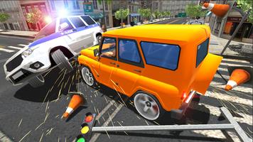 Grand Crime Gangster Simulator Ekran Görüntüsü 1