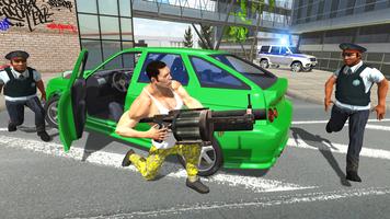 Grand Crime Gangster Simulator Ekran Görüntüsü 2