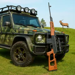 Hunting Simulator 4x4 XAPK Herunterladen